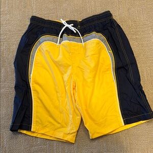 R&R Sport Men’s Board Shorts Swim Trunks